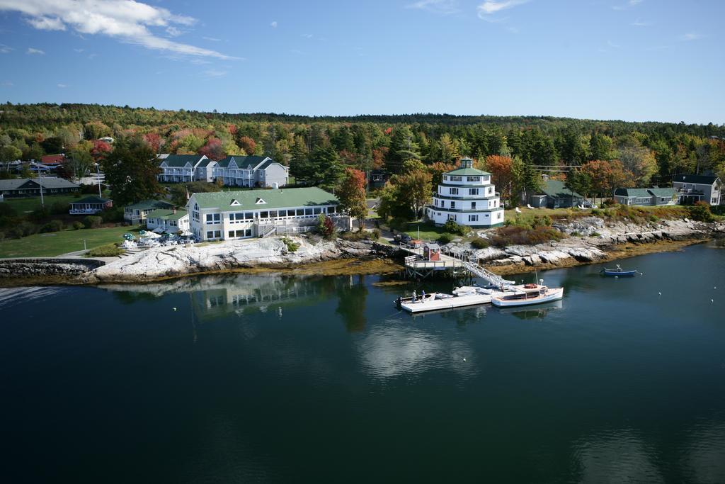 Sebasco Harbor Resort Sebasco Estates Extérieur photo