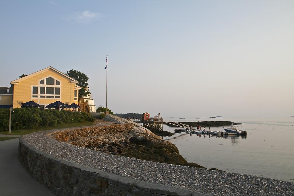 Sebasco Harbor Resort & Golf Club Sebasco Estates Extérieur photo
